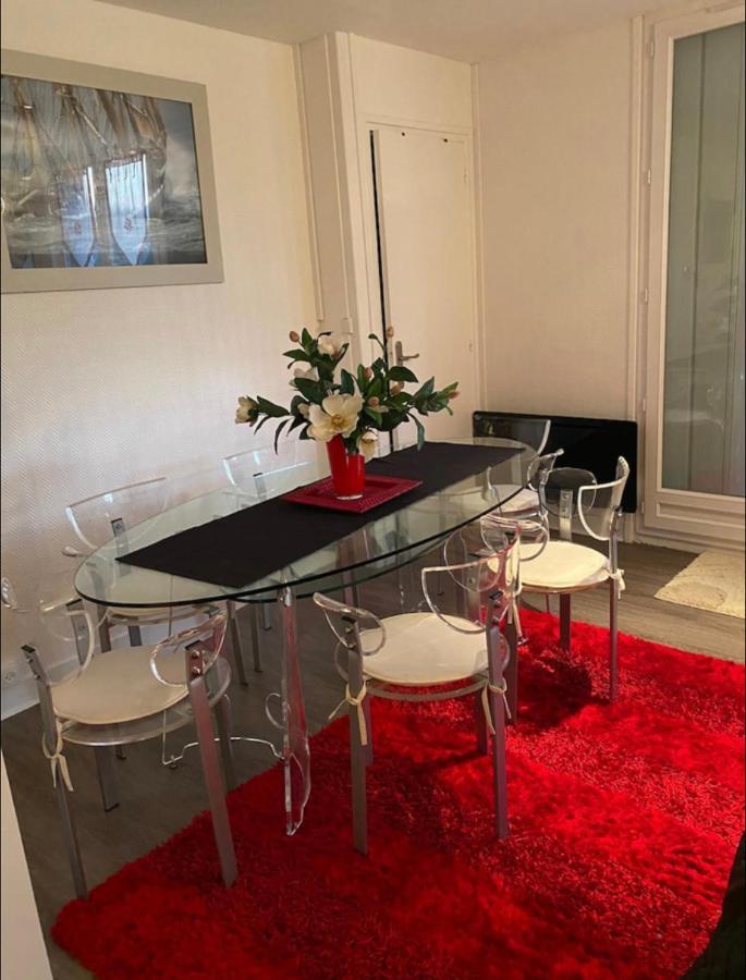 Appartement Veules Roses , La Cressonniere: « Veules & Victor «  Kültér fotó