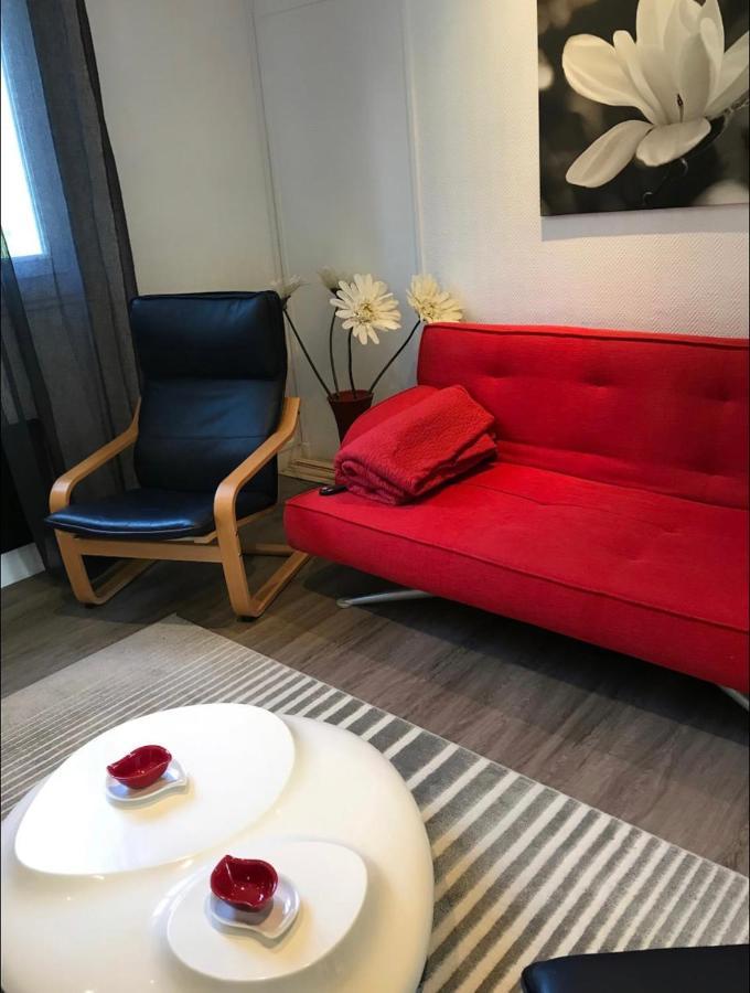 Appartement Veules Roses , La Cressonniere: « Veules & Victor «  Kültér fotó