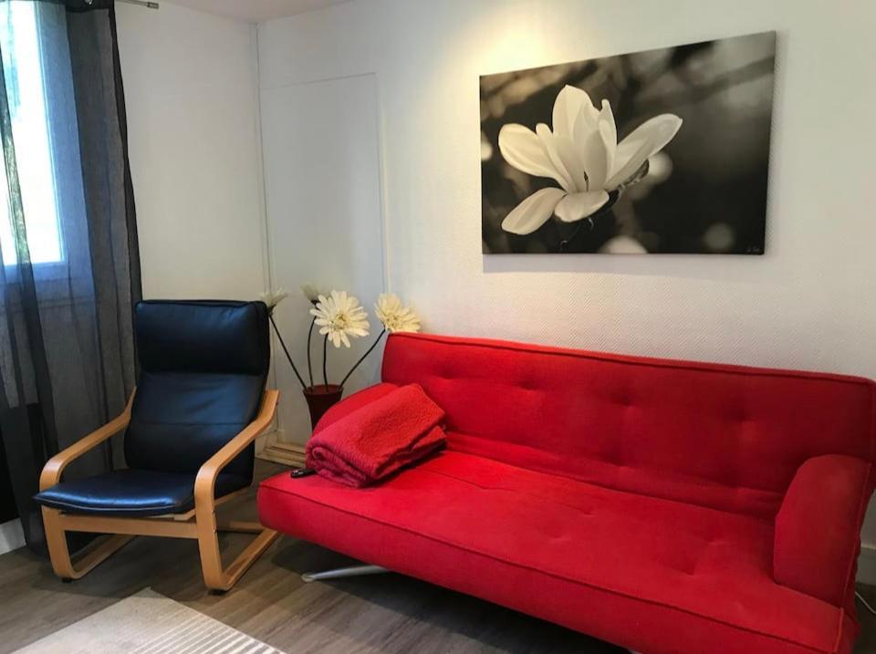 Appartement Veules Roses , La Cressonniere: « Veules & Victor «  Kültér fotó