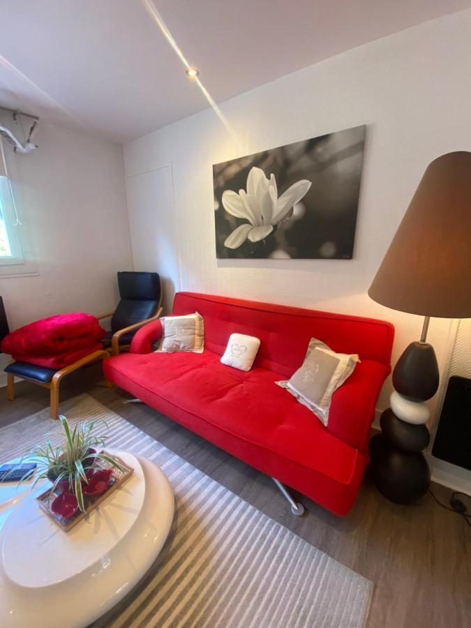 Appartement Veules Roses , La Cressonniere: « Veules & Victor «  Kültér fotó