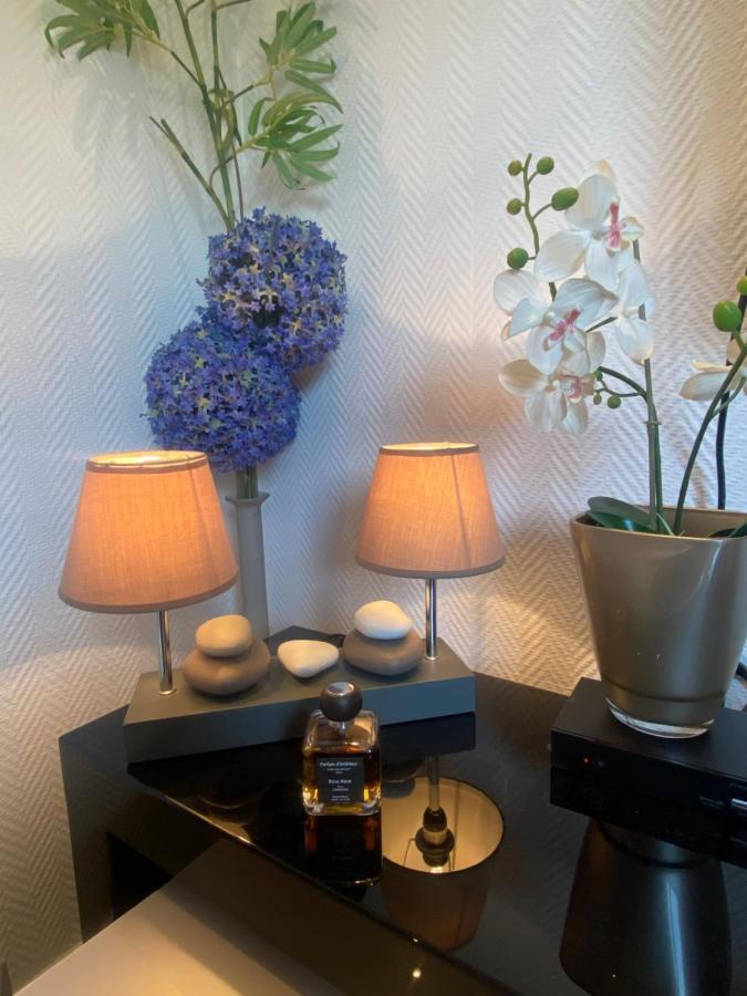 Appartement Veules Roses , La Cressonniere: « Veules & Victor «  Kültér fotó