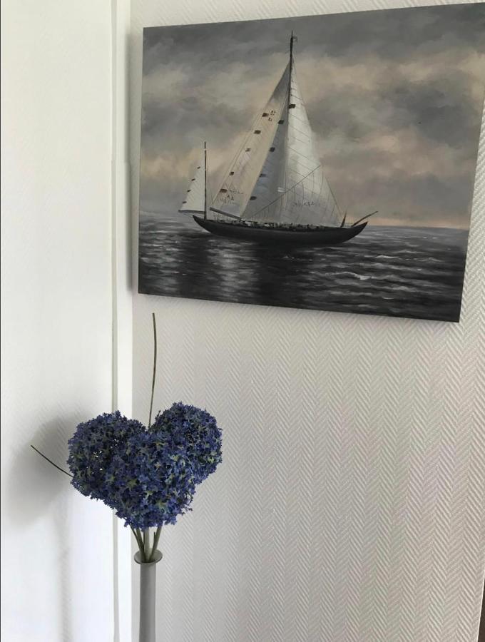 Appartement Veules Roses , La Cressonniere: « Veules & Victor «  Kültér fotó