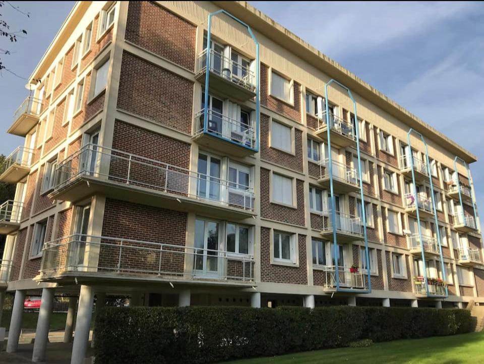 Appartement Veules Roses , La Cressonniere: « Veules & Victor «  Kültér fotó