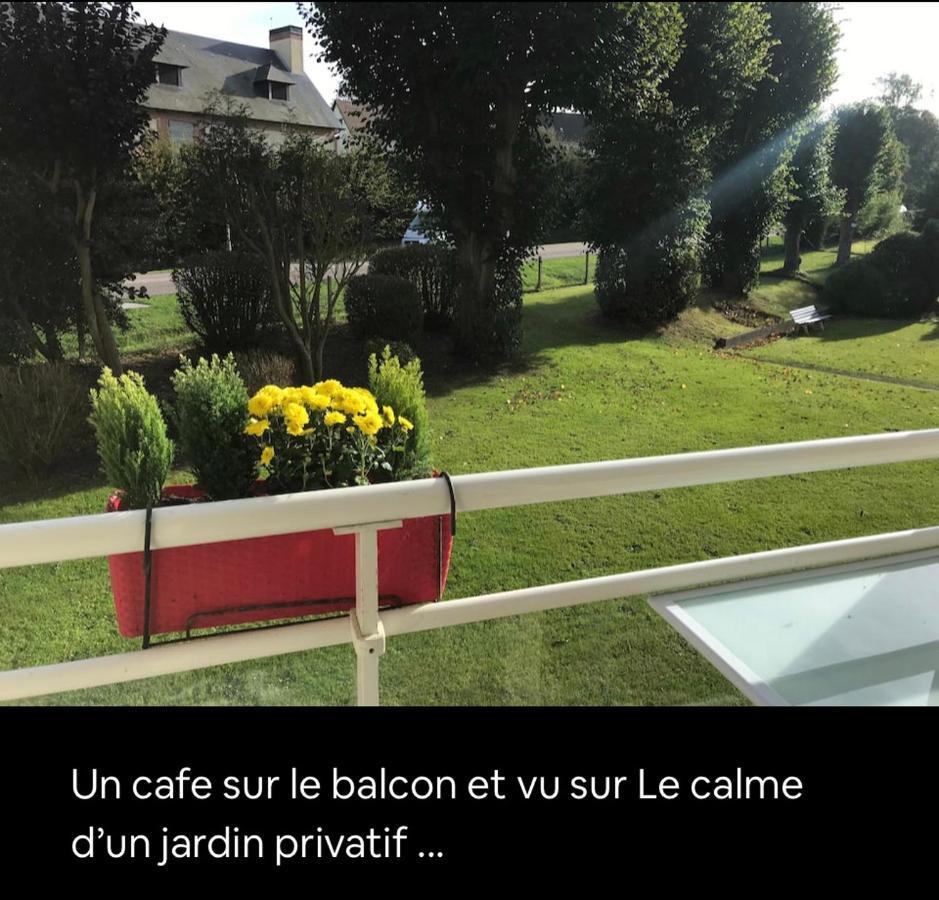 Appartement Veules Roses , La Cressonniere: « Veules & Victor «  Kültér fotó