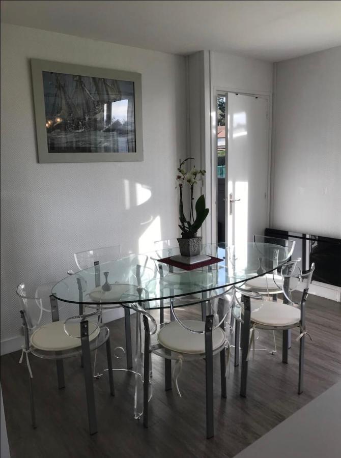 Appartement Veules Roses , La Cressonniere: « Veules & Victor «  Kültér fotó