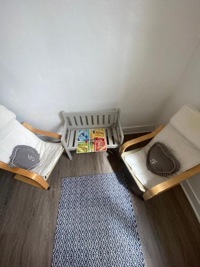 Appartement Veules Roses , La Cressonniere: « Veules & Victor «  Kültér fotó