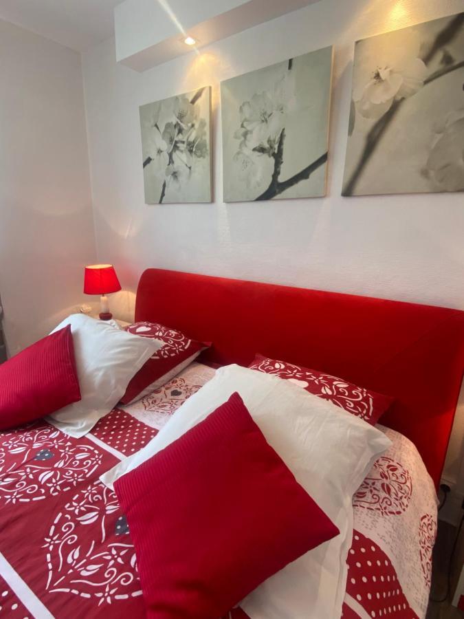 Appartement Veules Roses , La Cressonniere: « Veules & Victor «  Kültér fotó