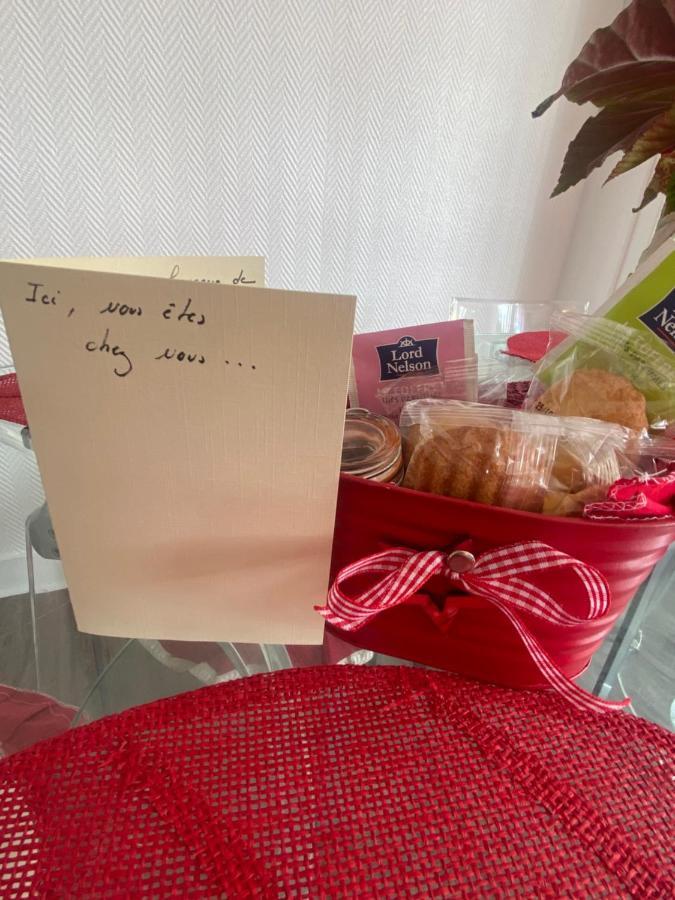 Appartement Veules Roses , La Cressonniere: « Veules & Victor «  Kültér fotó
