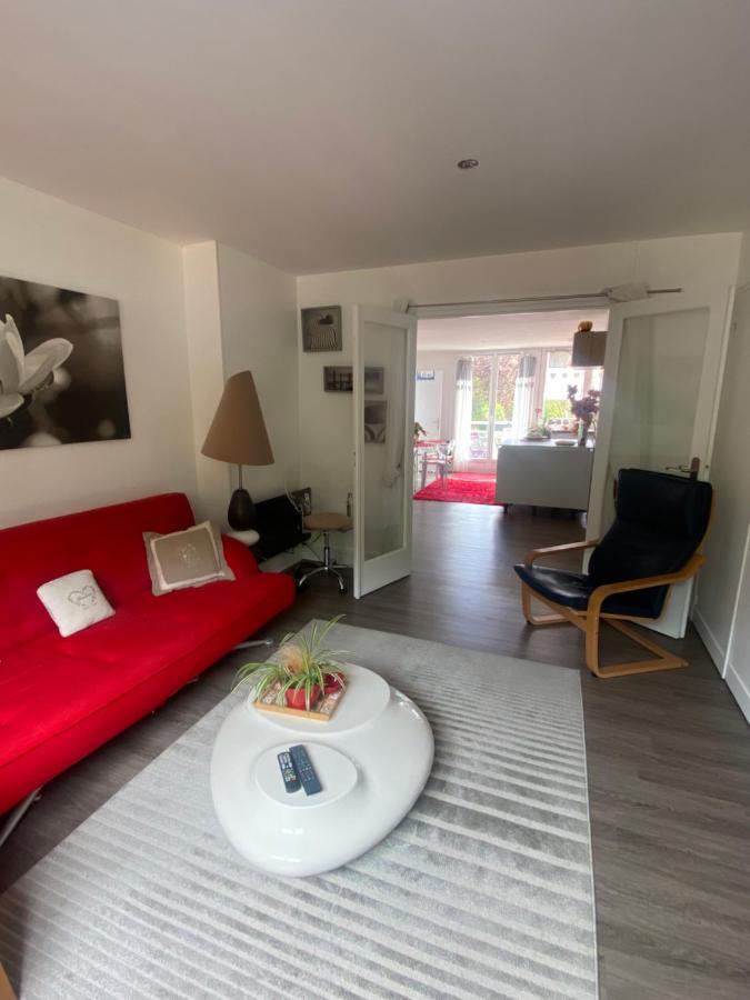 Appartement Veules Roses , La Cressonniere: « Veules & Victor «  Kültér fotó