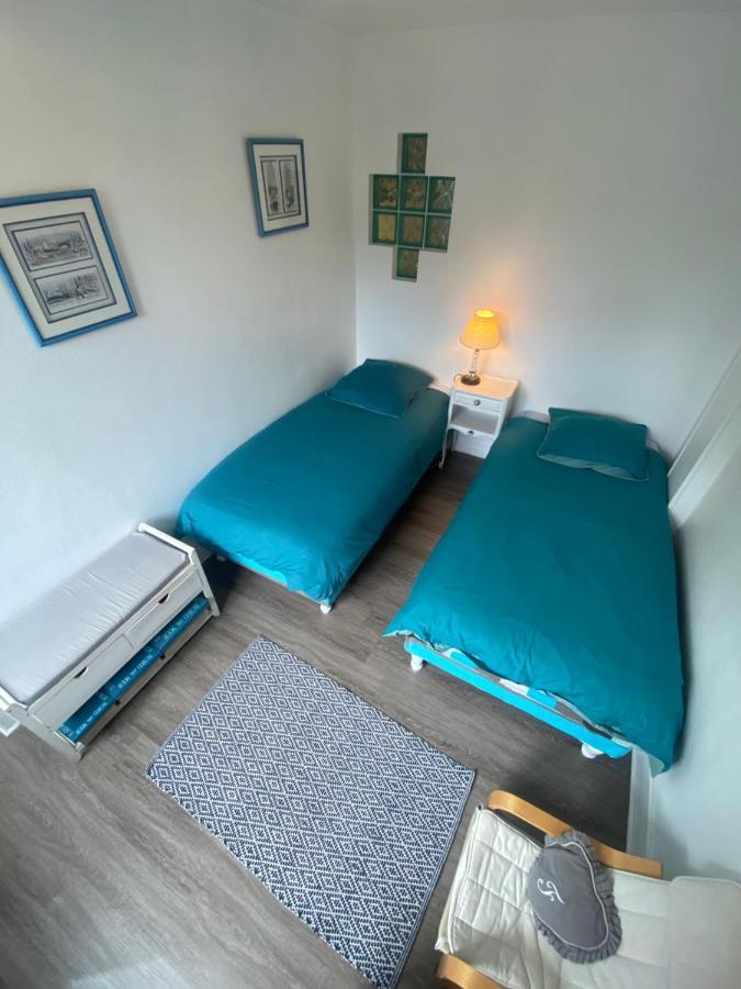 Appartement Veules Roses , La Cressonniere: « Veules & Victor «  Kültér fotó