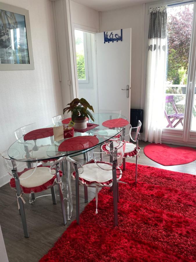 Appartement Veules Roses , La Cressonniere: « Veules & Victor «  Kültér fotó