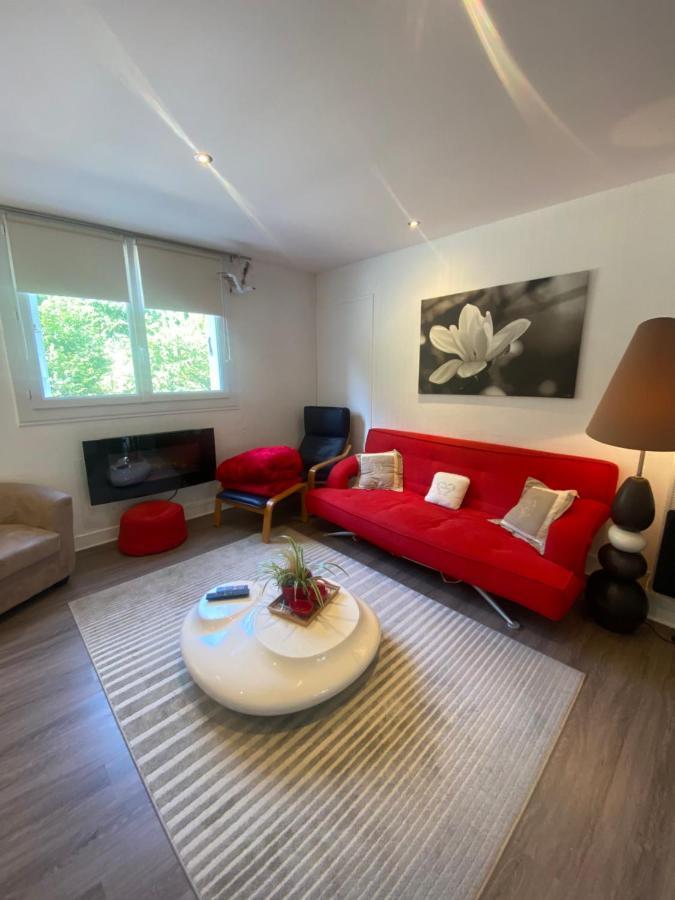 Appartement Veules Roses , La Cressonniere: « Veules & Victor «  Kültér fotó