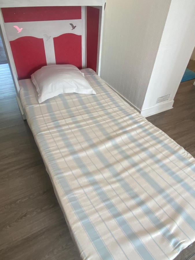 Appartement Veules Roses , La Cressonniere: « Veules & Victor «  Kültér fotó