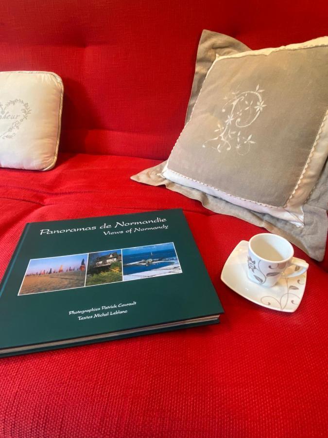 Appartement Veules Roses , La Cressonniere: « Veules & Victor «  Kültér fotó