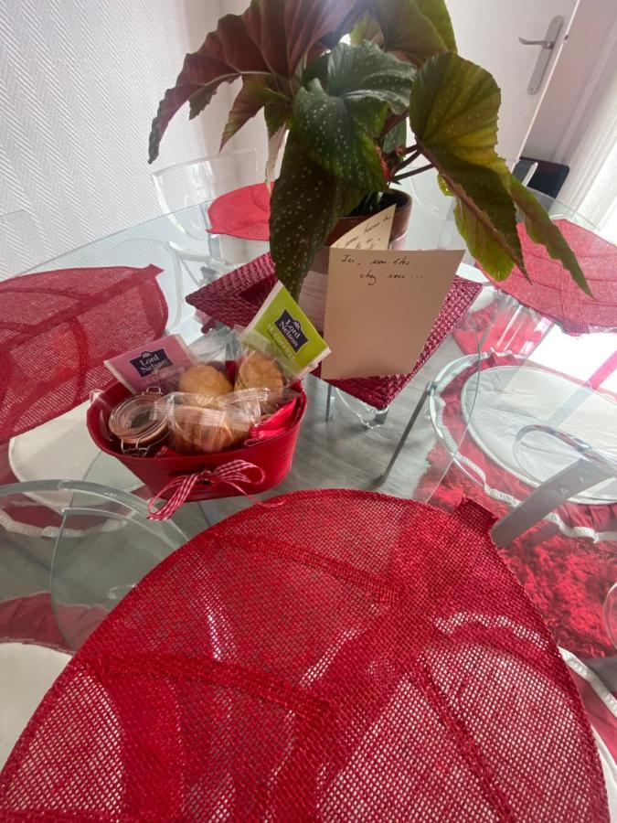 Appartement Veules Roses , La Cressonniere: « Veules & Victor «  Kültér fotó