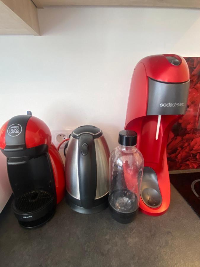 Appartement Veules Roses , La Cressonniere: « Veules & Victor «  Kültér fotó